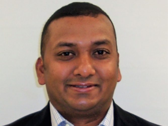 Ruskin Promotes Jay Ramkumar to Executive Director of National Sales